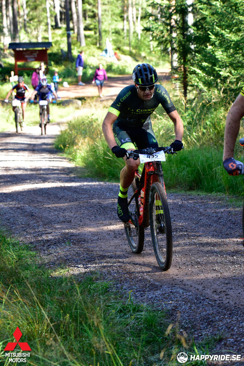 Bild från Cykelvasan 2016